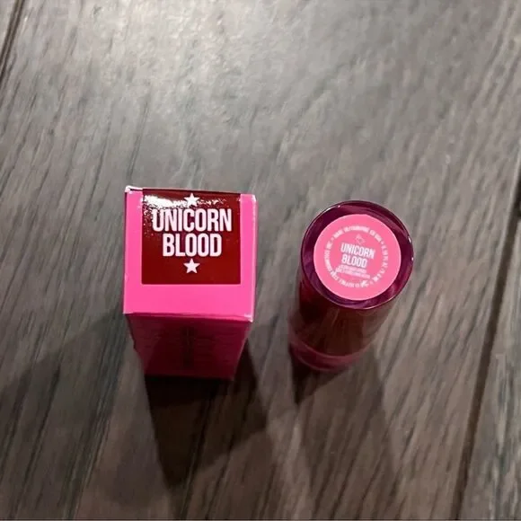 NIB Jeffree Star Velour Liquid Lipstick in Unicorn Blood - Picture 3 of 3